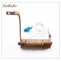 ราคา ตัวเหนี่ยวนำความถี่สูงขดลวดเหนี่ยวนำอาร์กแรงเคลื่อนไฟฟ้าสูง3 10ของ18รอบช่างเชื่อมของ Ws tig Wse 315 400 Arc เครื่องเหนี่ยวนำ (19969152592)