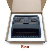 ราคา ZR สำหรับ RHD ชุดแผงฝาครอบกระจังหน้าช่องแอร์ด้านขวาสำหรับ BMW 5 Series F10 F11 520 525 528 530 535 (18296400242)