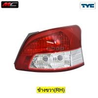 ราคา ไฟท้าย VIOS วีออส TOYOTA ปี 2007 2008 2009 TYC (21401246070)