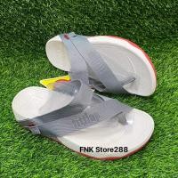 ราคา รองเท้าแตะ Fitflop LoGo ใส่สบาย แบบนิ่ม งานป้ายข้าง สีเทาขาวแดงสีดำเขาแดงสีดำสีกรม สินค้าตรงปก100 (21113664700)