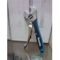 ราคา Makita Locking Adjustable Wrench size 250 mm model B 65470 ปะแจเลื่อน คีมล็อกในตัว two in one ขนาด 10 นิ้ว 250มิล ปากปรับขยาย 0 1 5 นิ้ว ตัวประแจ ชุบขาว (2902316262)