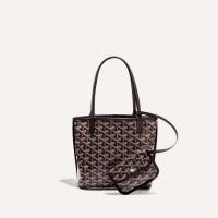 ราคา พร้อมส่ง กระเป๋าโกยาร์ดมินิ Goyard Anjou mini tote bag (21542989861)