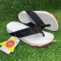 ราคา รองเท้าแตะ Fitflop LoGoใส่สบาย รุ่นขายดีมาก มี4สี่ สีเทาขาวแดง สีดำเขาแดง สีกรม สินค้าตรงปก 100 (21135744352)
