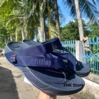 ราคา รองเท้าแตะ Fitflop LoGoใส่สบาย รุ่นขายดีมาก มี4สี่ สีเทาขาวแดง สีดำเขาแดง สีกรม สีดำ สินค้าตรงปก 100 (21135690080)