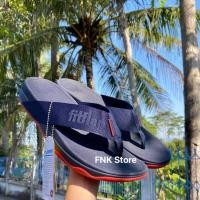 ราคา รองเท้าแตะ Fitflop LoGoใส่สบาย รุ่นขายดีมาก มี4สี่ สีเทาขาวแดง สีดำเขาแดง สีกรม สินค้าตรงปก 100 (21135744353)