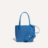 ราคา พร้อมส่ง กระเป๋าโกยาร์ดมินิ Goyard Anjou mini tote bag (21542989859)