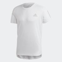 ราคา adidas วิ่ง เสื้อยืด Own the Run ผู้ชาย สีขาว GC7868 (17360354375)
