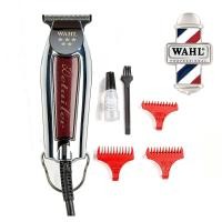 ราคา wahl ปัตตาเลี่ยนสำหรับผู้ชายระดับมืออาชีพ Detailer 5 ดาว pro ตัดผมผม Trimmer 8081 ปรับ T Wide Blade LT (3299412591)