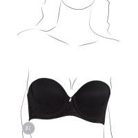 ราคา Wienna DB31210 ชุดชั้นใน เสื้อใน เวียนนา Beauty เสื้อชั้นใน มีโครง ถอดสายบ่าได้ ไซซ์ BCDE 32 36 CarnationTulip (8922055053)