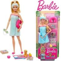 ราคา CW Original NEW Barbie Doll Gymnastics Yoga Dancer Soccer Player Barbie Joint Movement Doll Princess Girl Birthday Gift FTG80 GXF04 (14836650099)