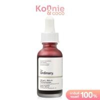 ราคา The Ordinary AHA 30 BHA 2 Peeling Solution 30ml ออดินารี่ สีแดง (18897213390)