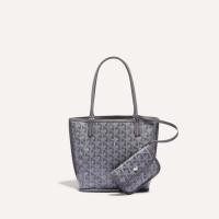 ราคา พร้อมส่ง กระเป๋าโกยาร์ดมินิ Goyard Anjou mini tote bag (21542989856)
