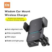 ราคา Baseus Wireless QI 15W Fast Charging แท่นชาร์จไร้สายบนรถ ที่ชาร์จเร็วบนรถ ชาร์จไร้สายในรถ แท่นชาร์จไร้สายในรถ หัวชาร์จในรถ (14033856942)