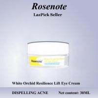 ราคา Rosenote White Orchid Resilience Lift Eye bags Cream 15ML RETINOL Helps reduce wrinkles ครีมบำรุงตา บำรุงรอบดวงตา บำรุงรอบดวงตา เซรั่ม รอยคล้ำ เติมความชุ่มชื้น ผิว เซรั่มบำรุขาวใส ให้ความชุ่มชื้น ครีม