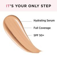 ราคา มันเครื่องสำอางครีมแก้ไข CC SPF50รองพื้นปกปิด30มล (20877336626)