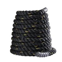 ราคา เชือกสะบัด Battle Rope Workout Rope เชือกฟิตเนส ออกกำลังกาย สินค้ามีหลายขนาด (21388615998)