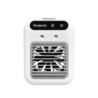 ราคา Panasonic แอร์เคลื่อนที่ พัดลมไอเย็น พัดลมพกพา พัดลมมือถือ พัดลมไอเย็น พัดลมไอเย็น เย็นเร็วใน 3 วินาที แอร์พกพาลดอุณหภูมิได้ 10 C พัดลมเย็นเร็ว พัดลม 3 สปีด แอร์ตั้งโต๊ะขนาดเล็ก มินิ เครื่องปรับอากาศ 