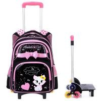 ราคา Deere Jack FAST จัดส่ง กระเป๋านักเรียน ล้อลาก trolley bag for kids กระนั เป้เด็กอนุบาล กระเป๋าเป้สำหรับเด็ก กระเป๋าเด็กโต กระติกน้ำเด็ก300mกรเป๋านักเรียนl กระเป๋านักเรียนเจ้าหญิง รถเข็นกระเป๋าโรงเรียน