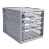 ราคา Orca ตู้เอกสาร CFB 4 โครงสีลิ้นชักใส โครงสีลิ้นชักใสมีลิ้นชัก4ชั้น (19383003542)