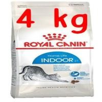 ราคา Royal canin Indoor ขนาด 4kg แบบยกถุง (21592989486)