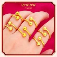 ราคา แหวนทองแท้ 1 กรัม ลายกลมไขว้พลอย ทองแท้ 96 5 ทอง แท้ หลุด จำนำ (21481000762)