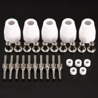 ราคา Worth Buy เครื่องตัดพลาสม่า30ชิ้น เซ็ต Lg 40 Pt 31ขยายนิกเกิลชุบ Cut40อุปกรณ์เสริมเครื่องยนต์ตัดพลาสม่า312 (17295762012)