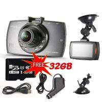 ราคา พร้อมส่ง Full HD CAR DVR กล้องติดรถยนต์ กล้อง กล้องหน้ารถ มินิ กล้องติดรถมอไซ กล้องติดหน้ารถ ภาพชัด Full HD 1080P Driving Recorder (21457837932)