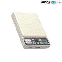 ราคา Remax Maxx PowerBank รุ่น W1008 Wireless Magnetic ความจุ 10000mAh แบตสำรอง พาวเวอร์แบง ชาร์จไร้สาย (20575993217)