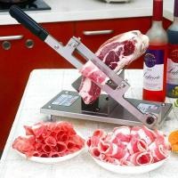 ราคา Stainless Meat Slicer Food Grade เครื่องสไลด์เนื้อ เครื่องสไลด์หมู เครื่องหั่น แล่เนื้อ เครื่องสไลด์ เครื่องสไลหมู เครื่องสไลผัก มีดหั่นเนื้อ เครื่องหั่นหมู เครื่องหั่นผัก มีดสไลด์ เครื่องหั่นสไลด์หมู