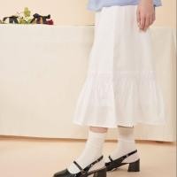 ราคา TRES กระโปรงยาว Ciel Skirt TRES Made (21495124452)
