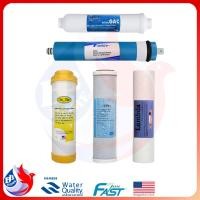 ราคา ไส้กรองน้ำro ไส้กรองน้ำ Fastpure Unipure RO 50 gpd 75 gpd 100 gpd 150 gpd 200 gpd 400 gpd 5 ขั้นตอน (21420829387)
