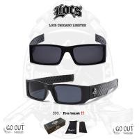 ราคา ลดราคา แว่น locs sunglasses ของแท้ 100 พร้อมส่ง (21598614861)