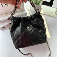 ราคา กระเป๋าหนังนิ่ม Lyn สายโซ่ คอลใหม่ (21383781863)