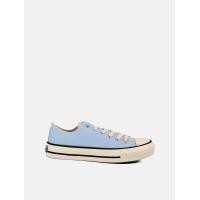 ราคา AIRWALK รองเท้าผ้าใบผู้หญิง รุ่น RETHEN F สี BLUE (17226955192)