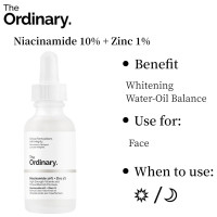 ราคา The Ordinary AHA 30 BHA 2 Peeling Solution Exfoliation Acne Remover Shrink Pores 30ml (21639888476)