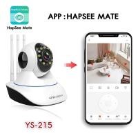 ราคา FNKvision กล้องวงจรปิดไร้สาย Full HD 5MP Wi Fi IP Camera กล้องวงจรปิดหมุนได้ พูดโต้ตอบได้ บันทึกเสียงได้ ติดตั้งง่าย (21630978362)