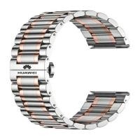 ราคา HUAWEI Smart Honor MAGIC GS WATCH GT2 PRO B2 B3 B5 B6 สายนาฬิกาสายสแตนเลสชาย (14531607094)