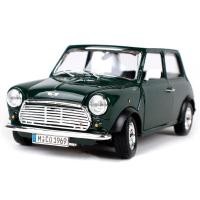 ราคา Bburago 1 24 1969 Mini Cooper Simulation Diecast Alloy Model Car For Boys Gifts Toys Original Box (20102292646)