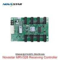ราคา No profit Novastar Synchronous 256 256 Pixels 8 hub75 Mrv328 Led Receiving For P2 P3 P4 P5 P6 P8 P10 Rgb Full Color Led Module Screen (21419592214)