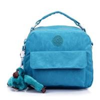 ราคา Kipling กระเป๋าส่งเอกสารสะพายข้างสำหรับผู้หญิงกระเป๋าถือใบเล็กกระเป๋าสี่เหลี่ยมกันน้ำ20ใหม่ Cross Body Shoulder Bags (12035920729)