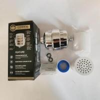 ราคา 15 Stages Shower Water Filter Removes Chlorine Fluoride Heavy Metals Filter Shower Filtered Showers Head Soften for Hard Water (17626602936)