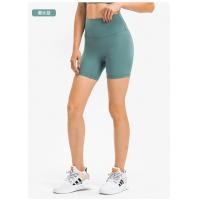 ราคา ALO YOGA ฤดูใบไม้ผลิและฤดูร้อนใหม่ไม่มี T เส้นโยคะกางเกงขาสั้นผู้หญิงกางเกงปั่นจักรยานฟิตเนสเอวสูงกีฬาวิ่งกางเกงสามส่วน (21242698101)