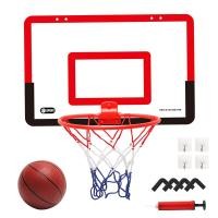ราคา Indoor Mini Basketball Hoop Set for Kids Adjustable Mini Basketball Hoop Set Basketball Toy Gifts for Kids Teens (13825351548)