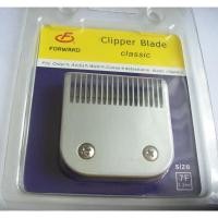 ราคา ใบมีดตัดขนสัตว์เลี้ยงกรรไกรตัดขนสุนัขพร้อมใบมีดที่ถอดออกได้เข้ากันได้สำหรับ Oster Andis Conair A5 Series 3F 4F 5F 7F 10 (16131002407)