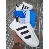 ราคา TH TOP CODtang0034050 รองเท้าผ้าใบ Addias อดิดาส Adifom superstar มีพร้อมส่งรองเท้าลำลองใส่ได้ทั้งผู้หญิง ผู้ชาย 2024 (21223870004)