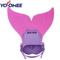 ราคา Yoomee ตีนกบสำหรับเด็กครีบสำหรับฝึกว่ายน้ำนางเงือกตีนกบเท้าว่ายน้ำตีนกบสำหรับเด็กฝึกเล่นกีฬาน้ำ (13840834300)