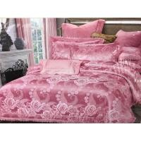 ราคา ชุดเครื่องนอน ชุดผ้าปูที่นอนผ้าแพร ผ้าแพร ขนาด 6 5 3 5 ฟุต ได้ผ้านวมและปลอกหมอน ลายกนก ลายไทย สีพื้น (534304529)