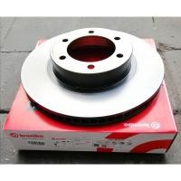 ราคา จานเบรคหน้าbrembo Toyota vigo fortuner new fortuner revo innova ราคาใบละ ปี2004 2022 (21027919879)