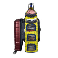 ราคา PEGASUS กระเป๋าจัดระเบียบเเนวตั้ง ทรงสูงหลายชั้น ชุดเซ็ทกระเป๋าเดินทาง รุ่น Pegasus 4x Carry On Travel Organizer (21602387979)