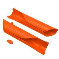 ราคา สำหรับ KTM Husqvarna ชิ้นส่วนฝาครอบป้องกันตัวหน่วงการสั่นสะเทือนป้องกันขาตั้งจักรยานยนต์ EXC EXCF SXF TE 250 300 350 450อุปกรณ์เสริม Enduro (20460149151)